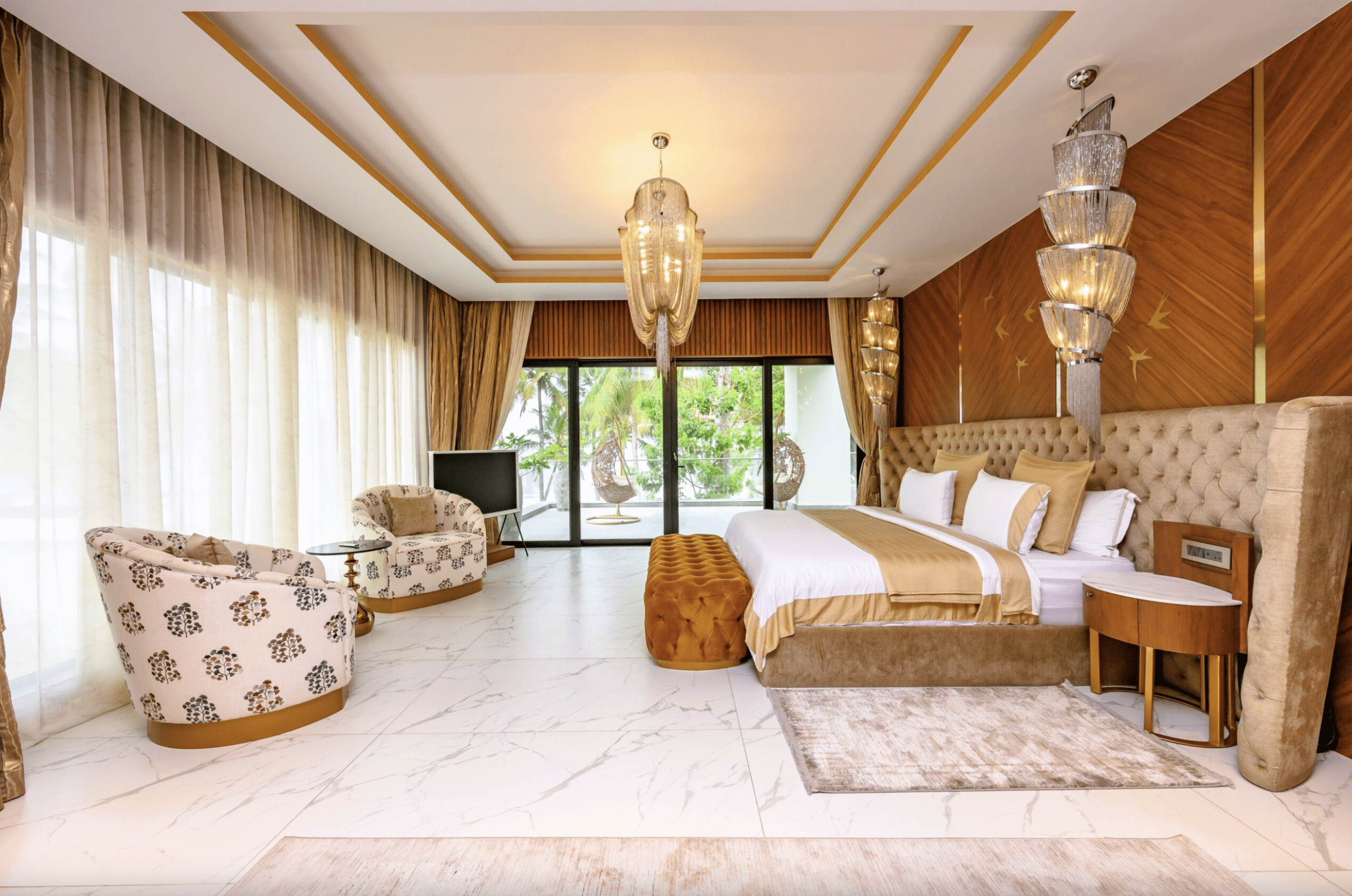 Bahari Bliss Beachfront 5 Bedroom Villa in Kilifi