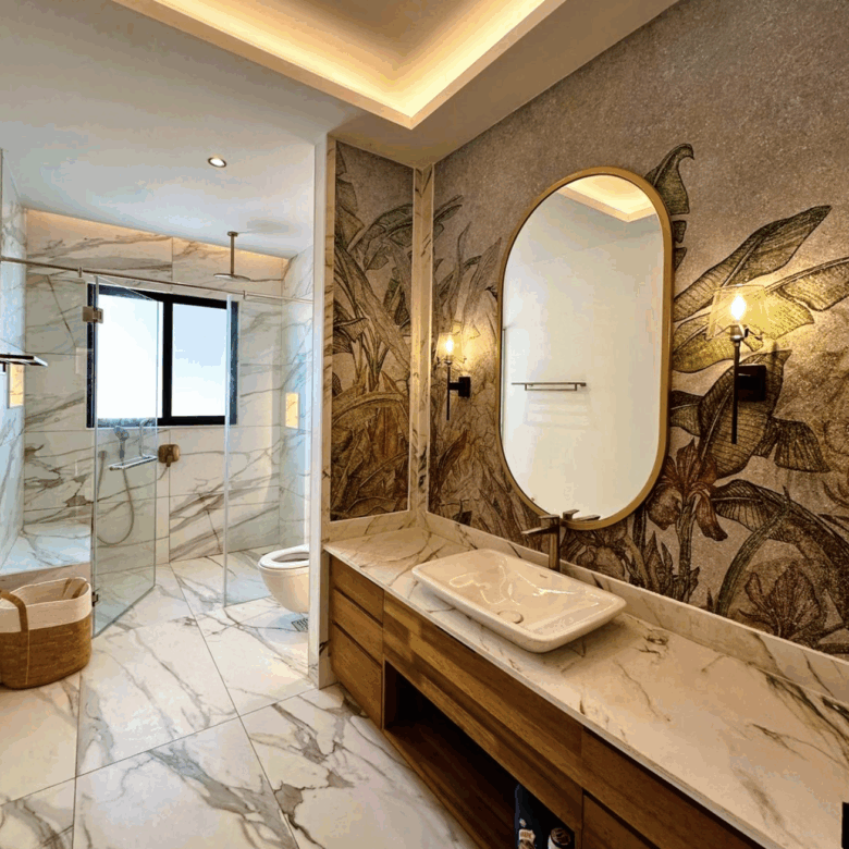 Bahari Bliss Beachfront 5 Bedroom Villa in Kilifi