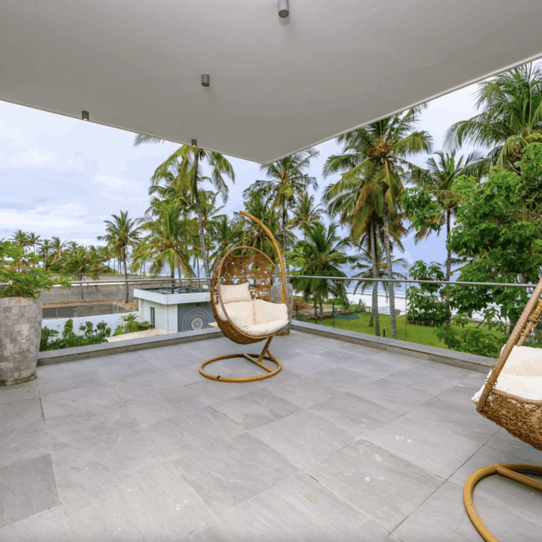 Bahari Bliss Beachfront 5 Bedroom Villa in Kilifi