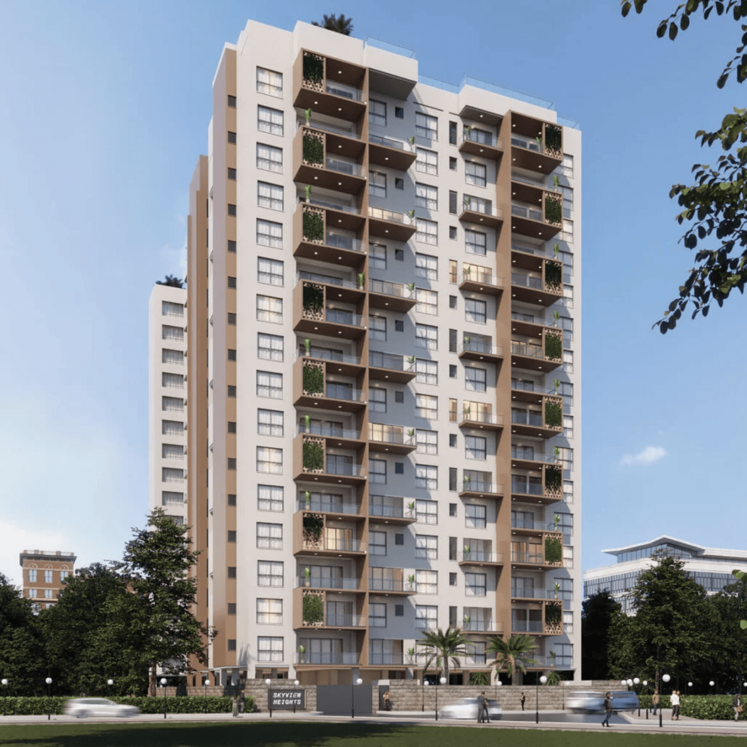 Loft Creek Residency 3 Bedroom Apartments for Sale in Kileleshwa 2025-11-29 at 10.49.01