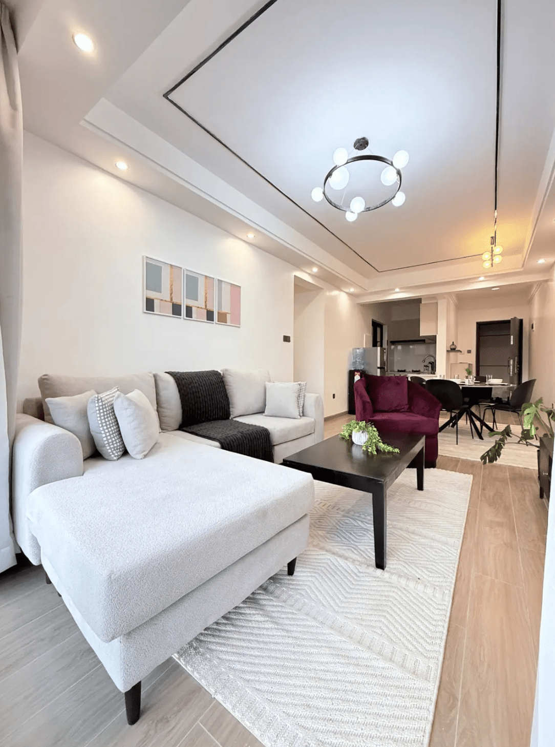 Oak Classic Residency 1 and 2 Bedroom Apartments for rent in Kilimani 2025-12-11 at 14.37.52