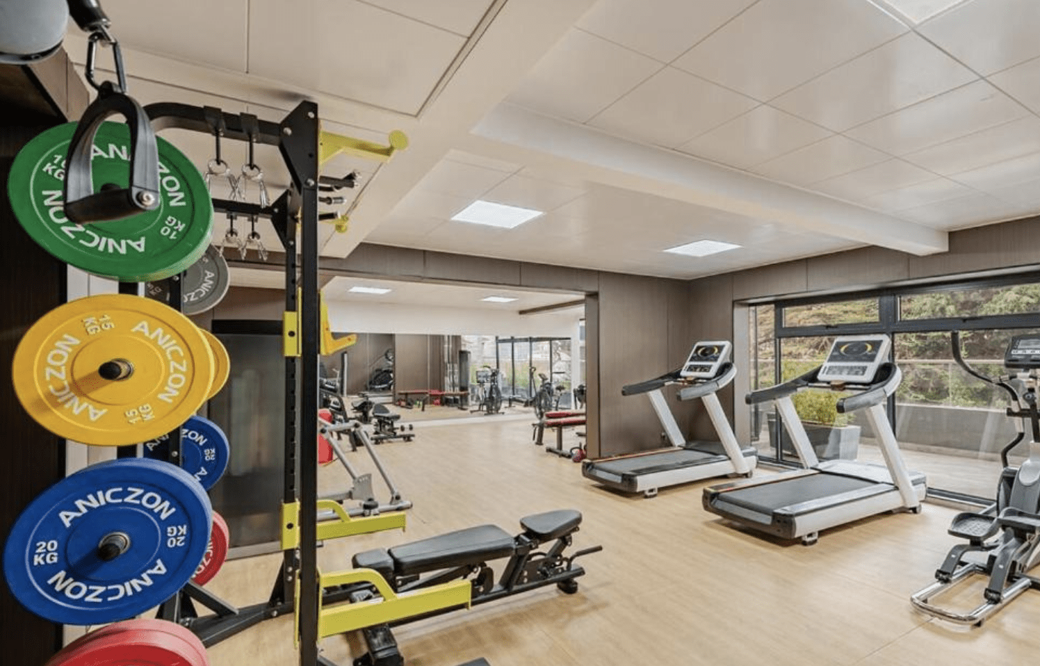 Oak Classic Residency 1 and 2 Bedroom Apartments for rent in Kilimani 2025-12-11 at 14.42.48