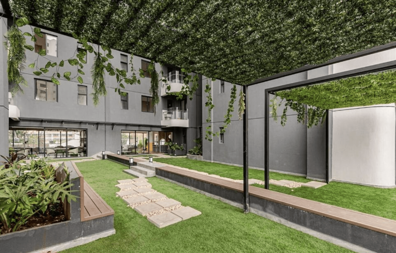 Oak Classic Residency 1 and 2 Bedroom Apartments for rent in Kilimani 2025-12-11 at 14.42.51