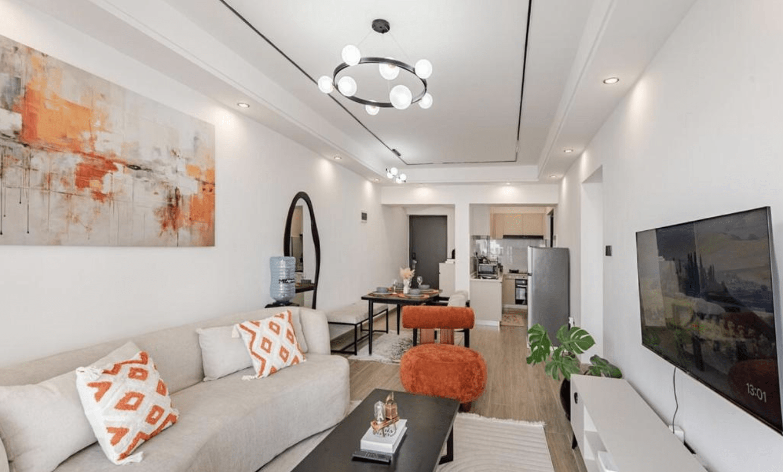 Oak Classic Residency 1 and 2 Bedroom Apartments for rent in Kilimani 2025-12-11 at 14.44.59