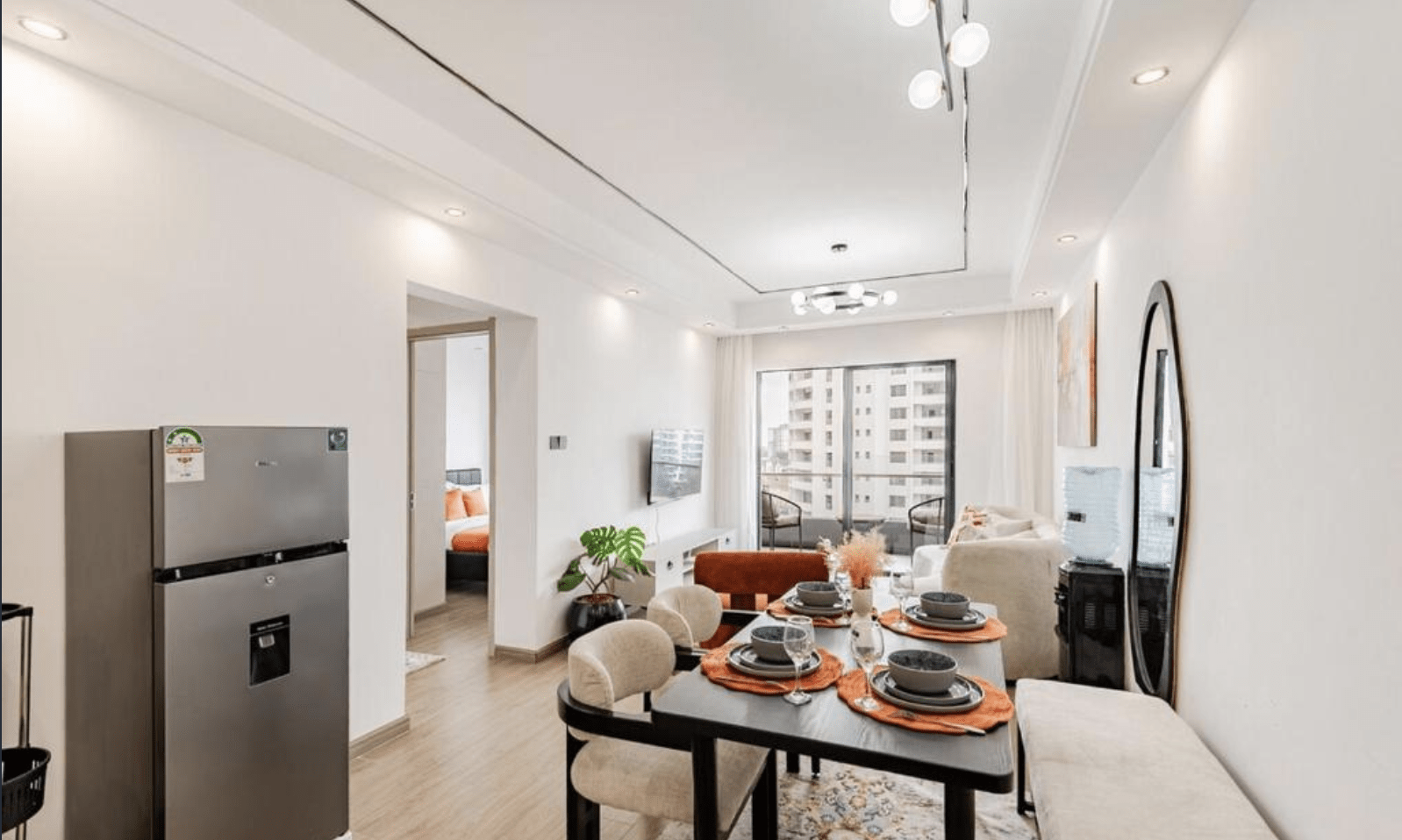 Oak Classic Residency 1 and 2 Bedroom Apartments for rent in Kilimani 2025-12-11 at 14.45.26