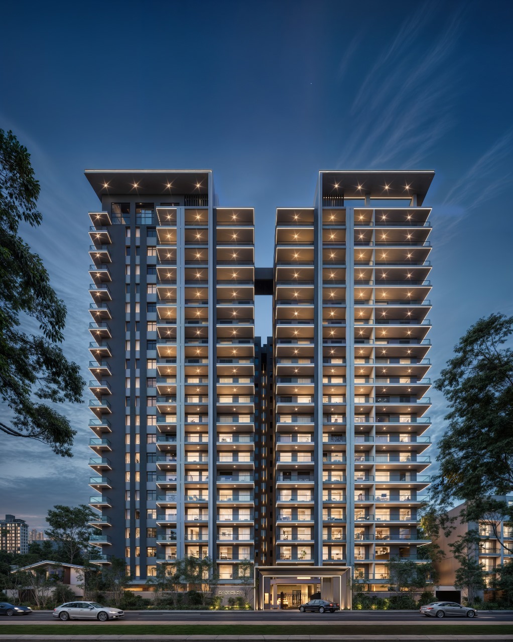 Berkeley Homes Apartments for Sale in Kileleshwa, Nairobi (17)