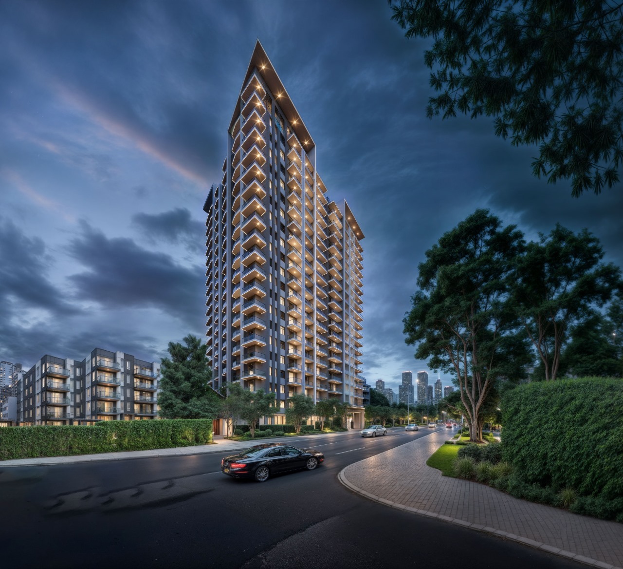 Berkeley Homes Apartments for Sale in Kileleshwa, Nairobi (18)