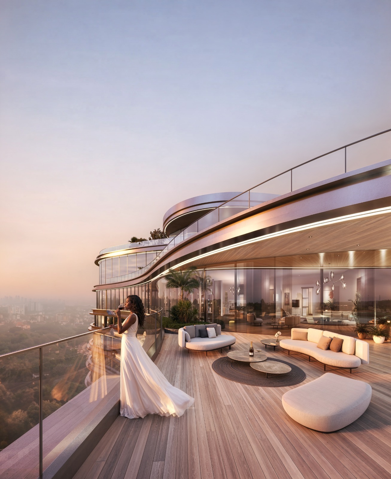 Cheval Residency Apartments for Sale in Riverside Drive, Nairobi (1)