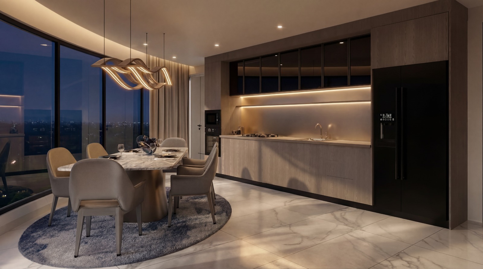 Cheval Residency Apartments for Sale in Riverside Drive, Nairobi (10)