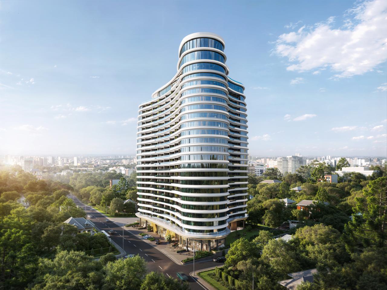 Cheval Residency Apartments for Sale in Riverside Drive, Nairobi (12)