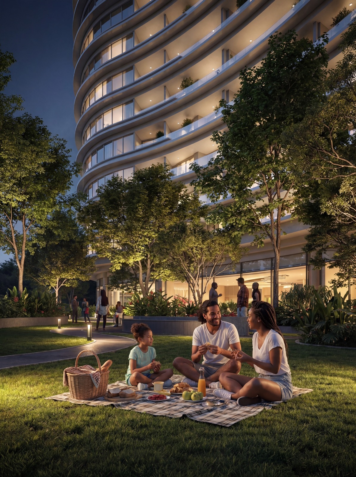Cheval Residency Apartments for Sale in Riverside Drive, Nairobi (13)