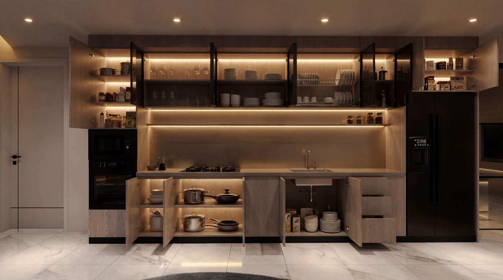 Cheval Residency Apartments for Sale in Riverside Drive, Nairobi (14)