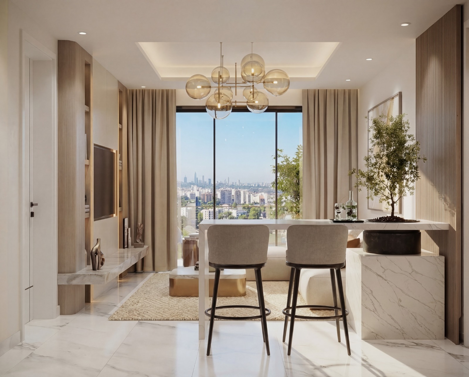 Cheval Residency Apartments for Sale in Riverside Drive, Nairobi (15)