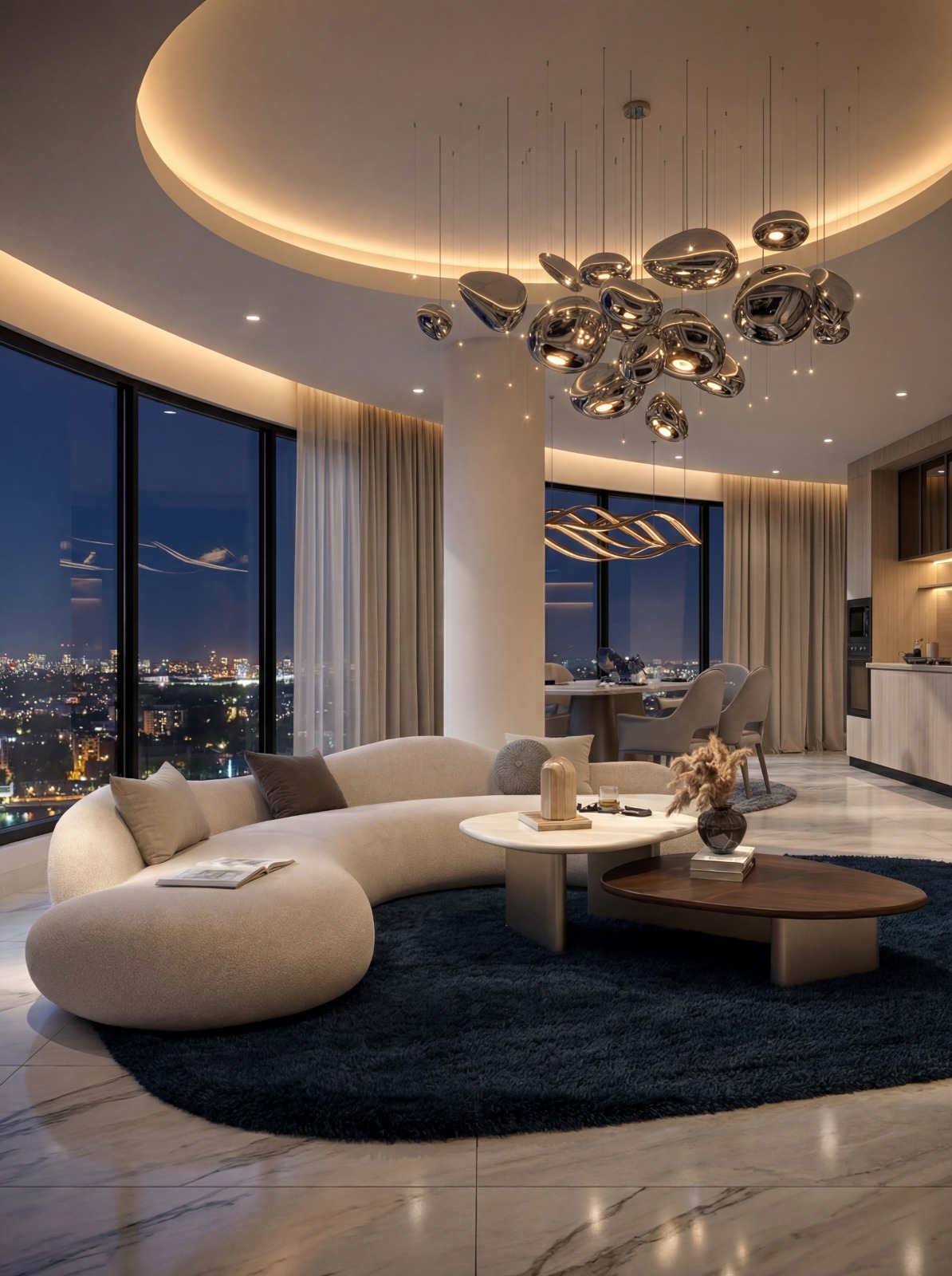 Cheval Residency Apartments for Sale in Riverside Drive, Nairobi (16)