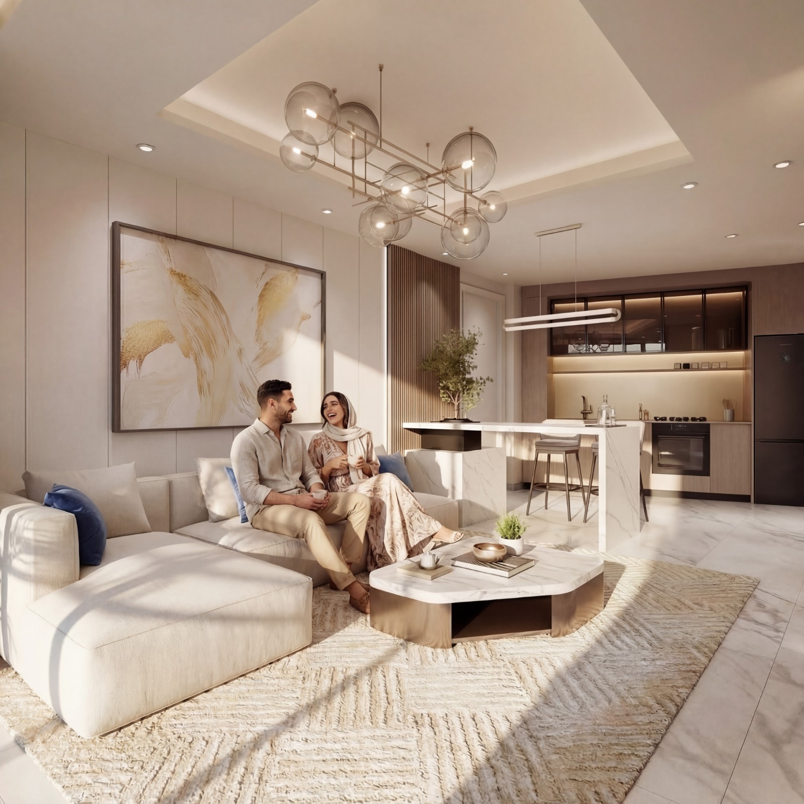 Cheval Residency Apartments for Sale in Riverside Drive, Nairobi (17)