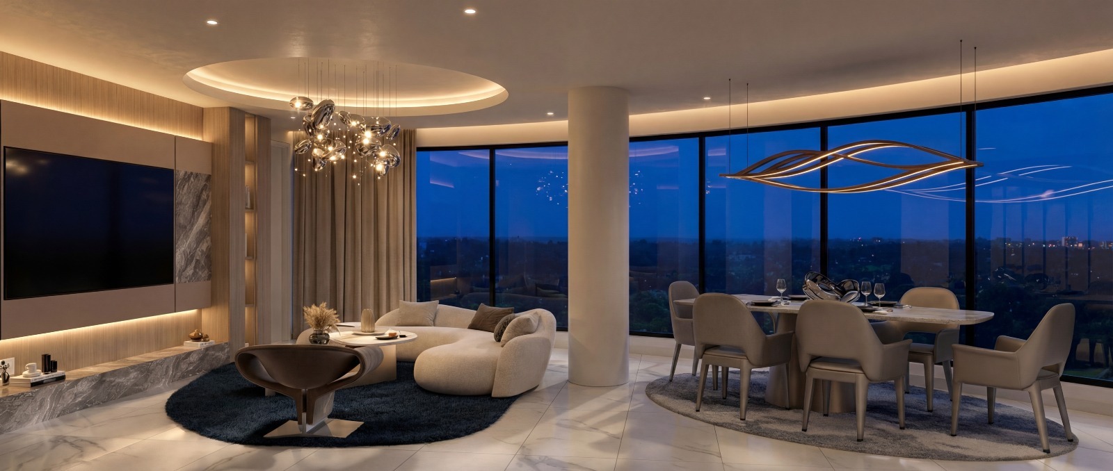 Cheval Residency Apartments for Sale in Riverside Drive, Nairobi (18)