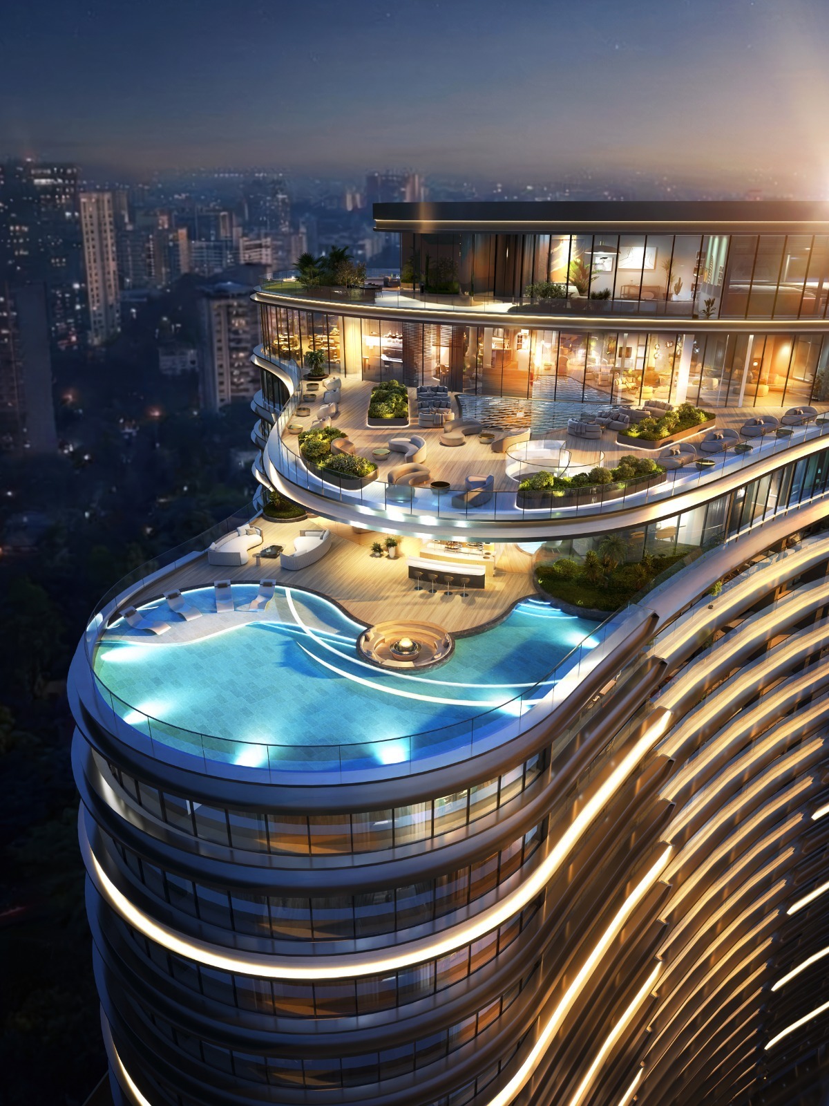 Cheval Residency Apartments for Sale in Riverside Drive, Nairobi (19)