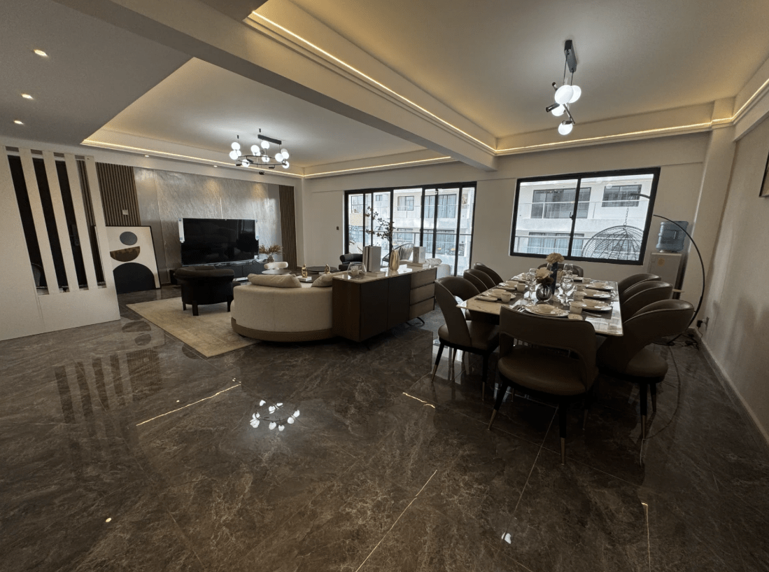 Comfy Gardens Apartments For Sale in Kileleshwa, Nairobi (1)