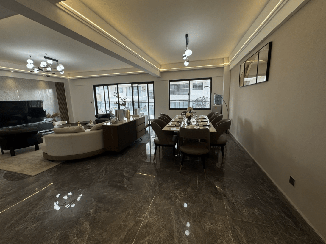 Comfy Gardens Apartments For Sale in Kileleshwa, Nairobi (10)