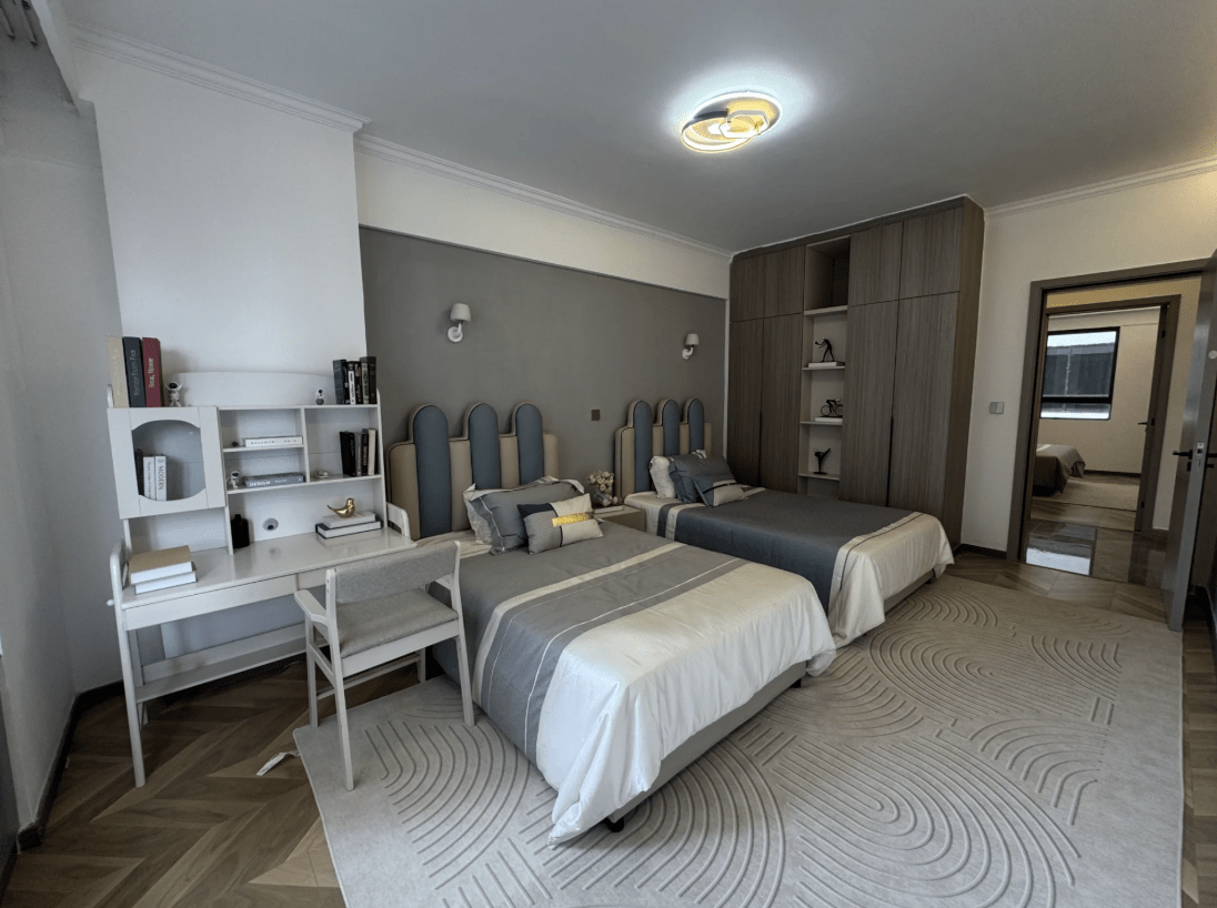 Comfy Gardens Apartments For Sale in Kileleshwa, Nairobi (12)