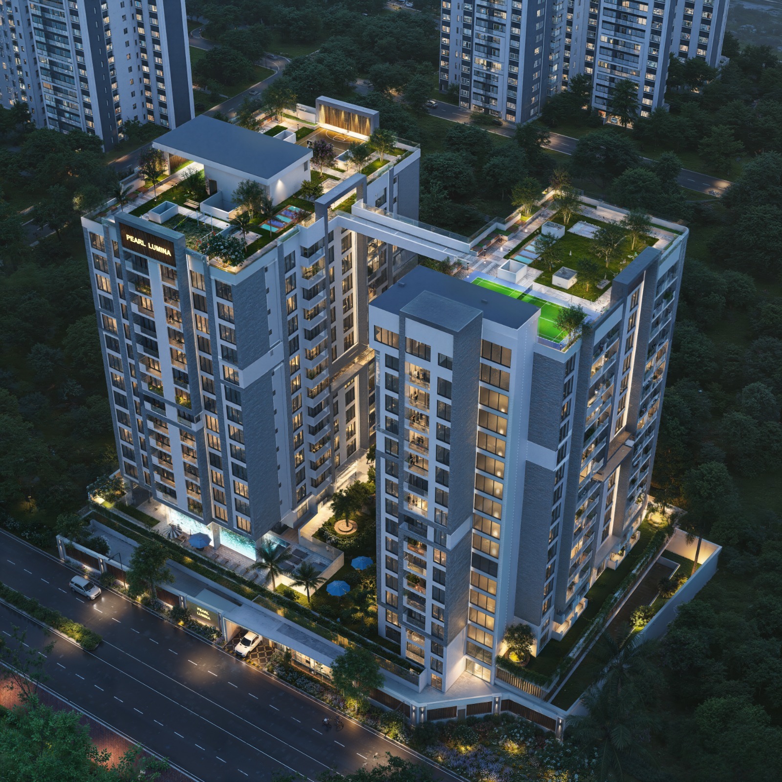 Pearl Lumina Apartments for Sale in Riverside Drive, Nairobi (3)