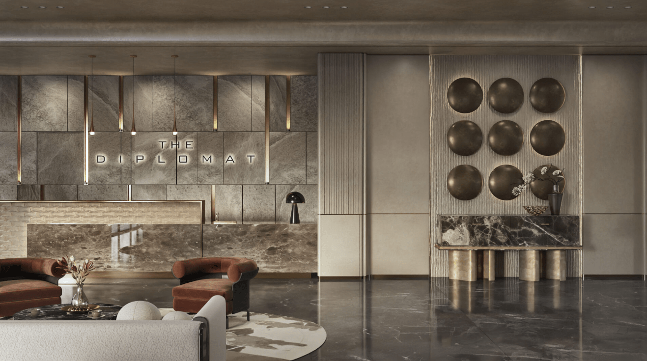Diplomat Residency Apartments For Sale in Westlands, Nairobi (9)