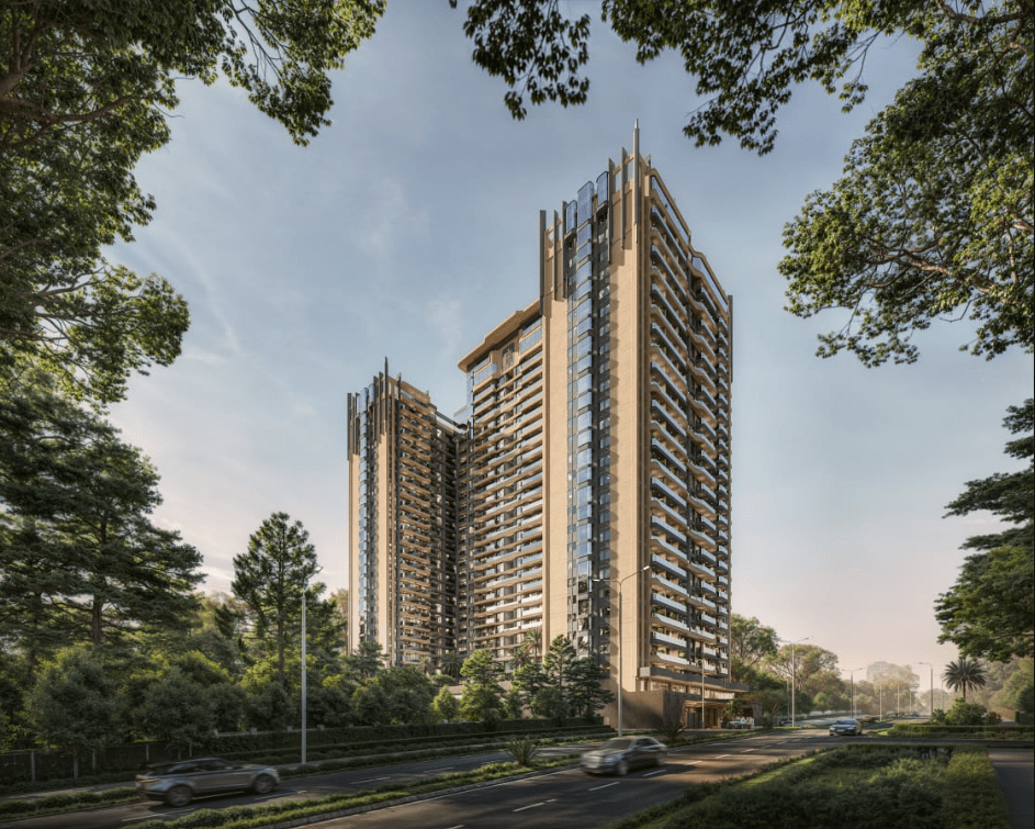 Hephe Palace Apartments For Sale in Westlands, Nairobi (2)