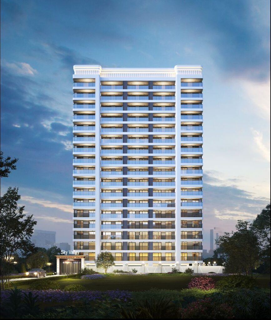 Sky Valley Apartments For Sale in Westlands, Nairobi (11)