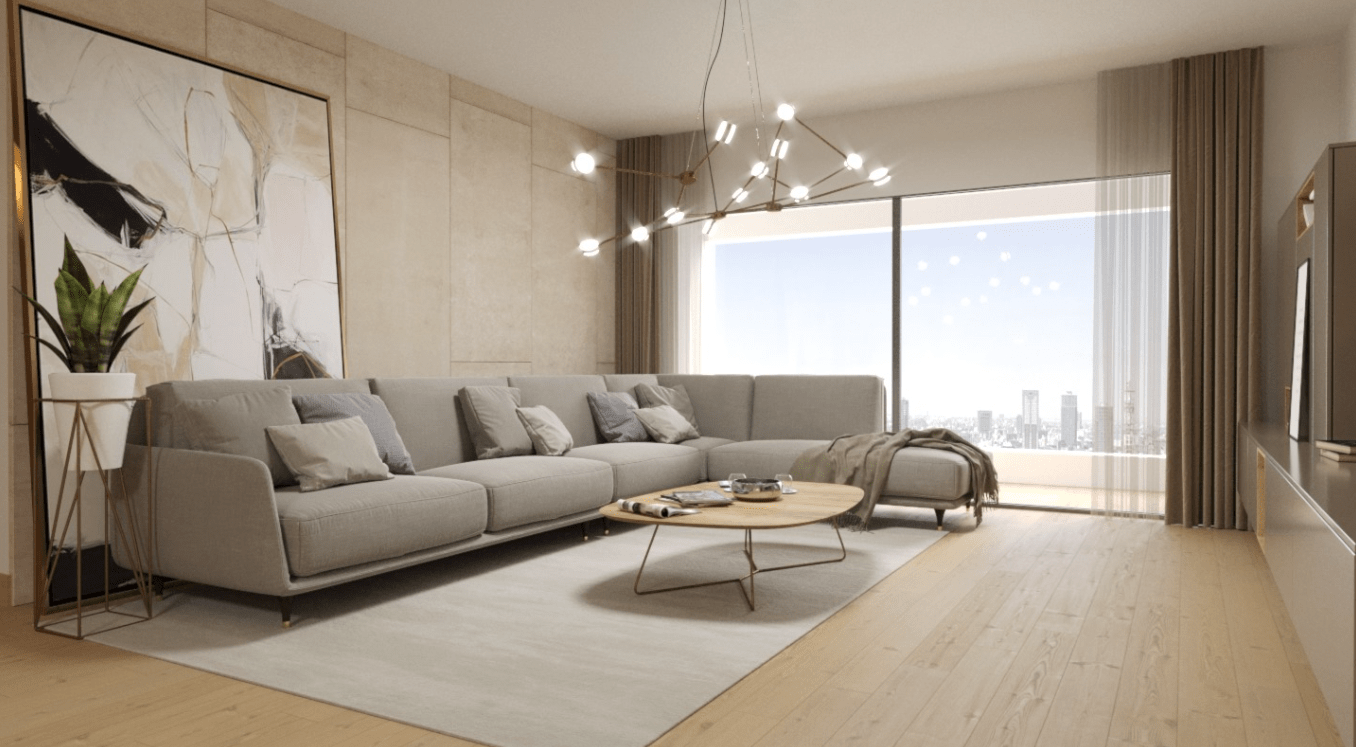 Aya Luxury Residences Apartments for Sale in Kileleshwa, Nairobi (1)