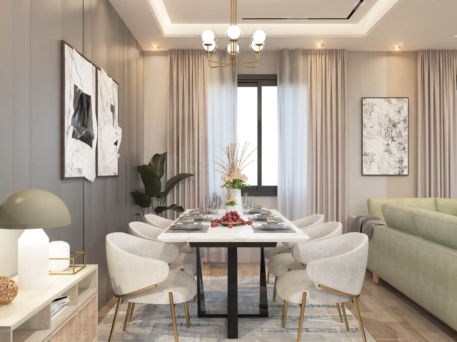 Black Olive Residency Apartments for Sale in Kileleshwa, Nairobi (10)