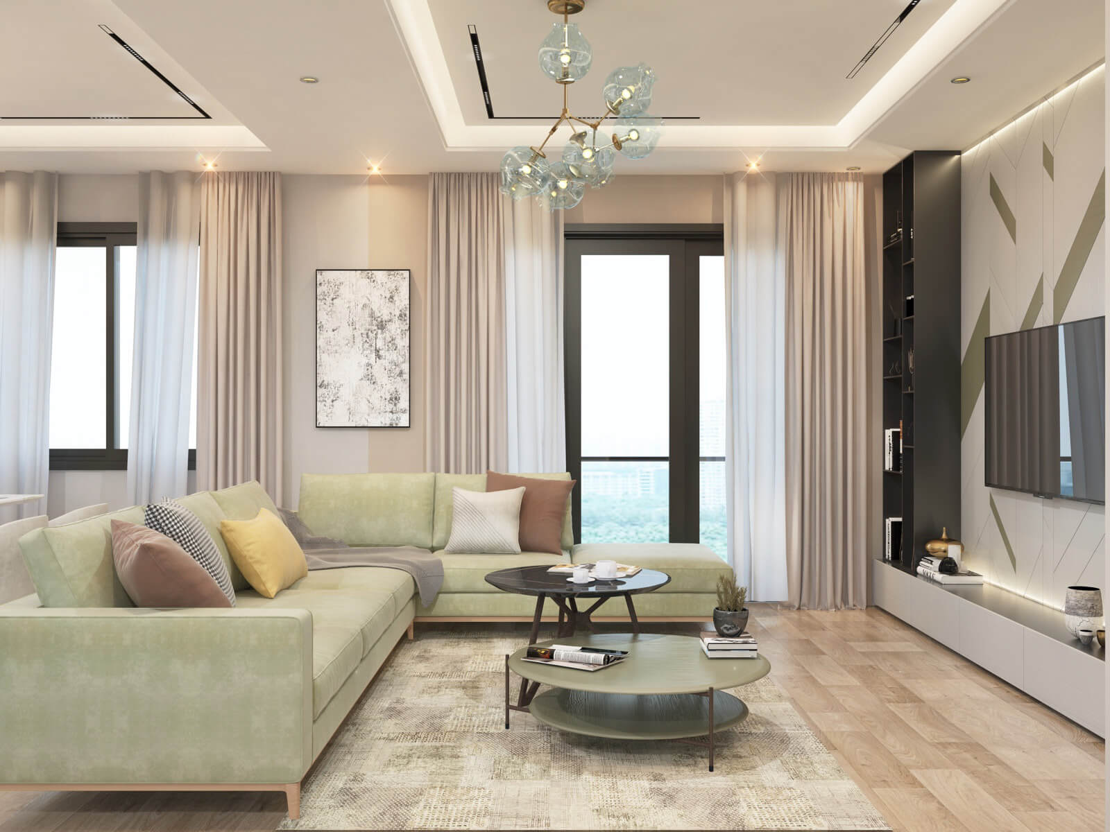 Black Olive Residency Apartments for Sale in Kileleshwa, Nairobi (4)