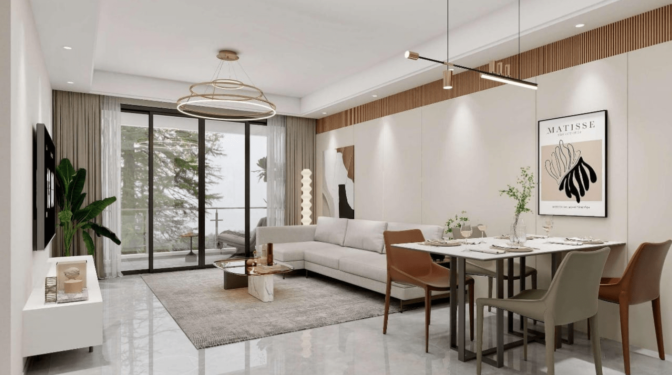 Crescent Residency Apartments for Sale in Kileleshwa, Nairobi (2)