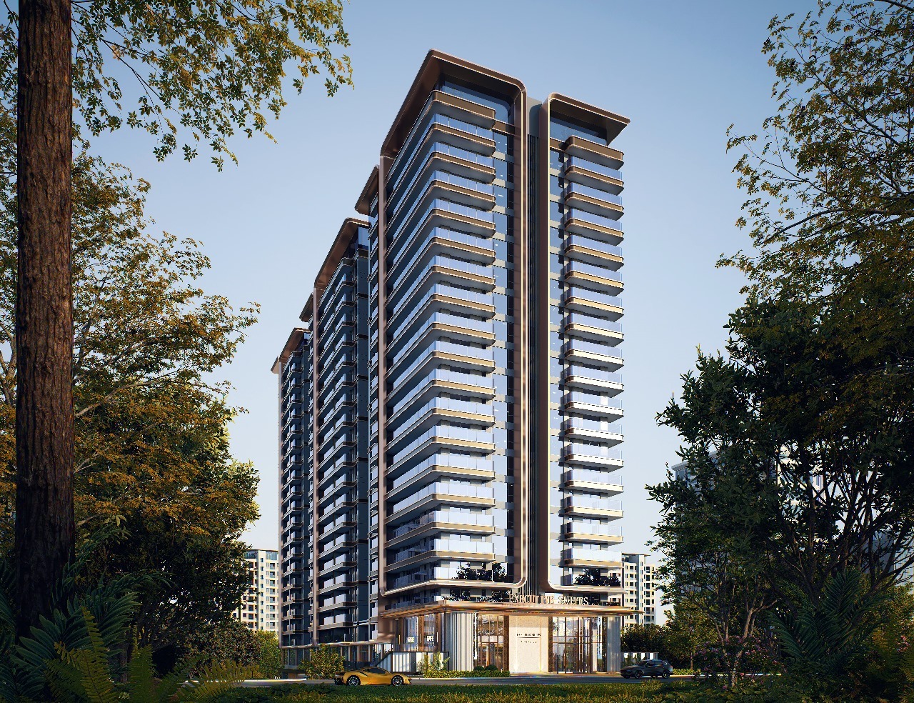 Executive Suites Apartments for Sale in Riverside Drive, Nairobi (1)