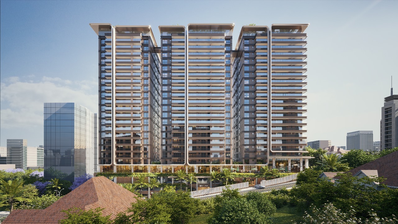 Executive Suites Apartments for Sale in Riverside Drive, Nairobi (10)