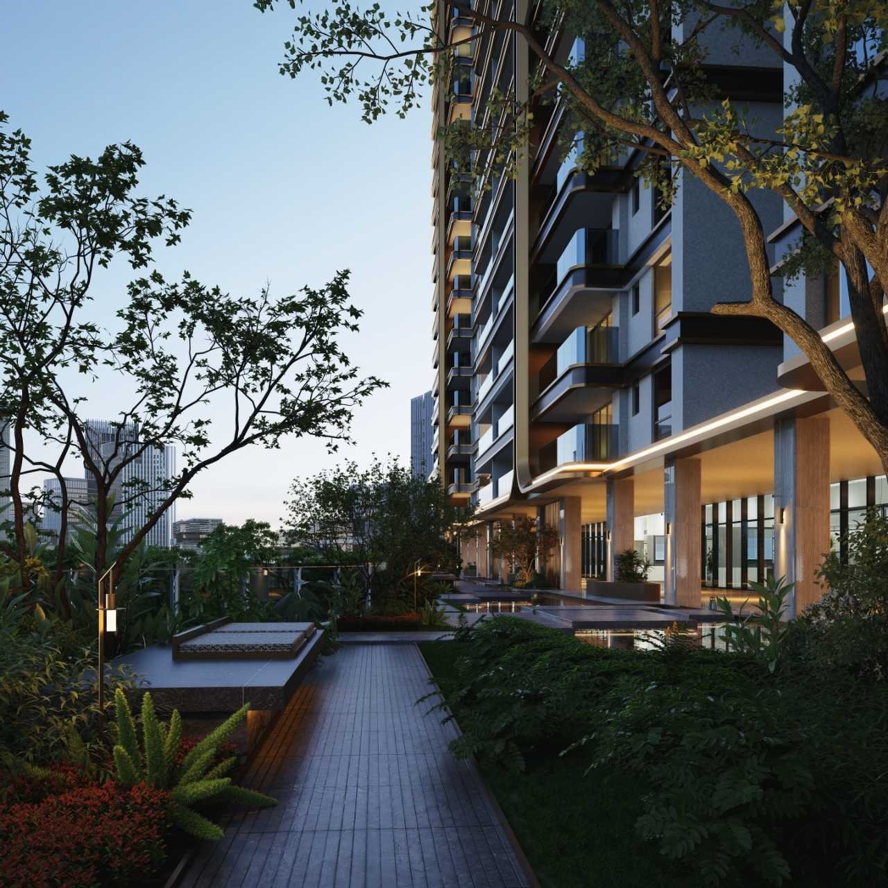 Executive Suites Apartments for Sale in Riverside Drive, Nairobi (2)