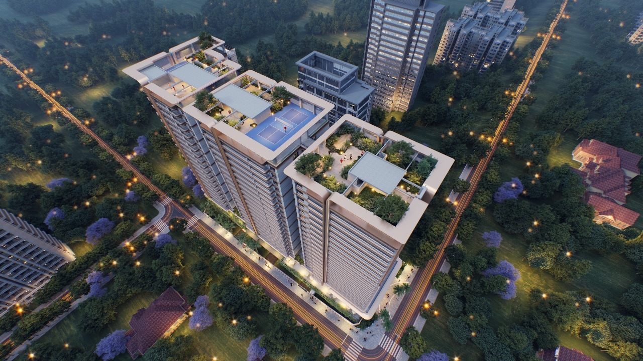 Executive Suites Apartments for Sale in Riverside Drive, Nairobi (6)