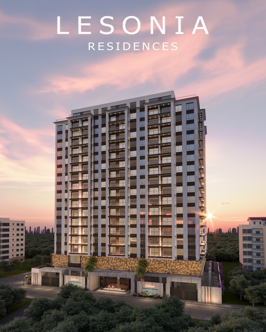 Lesonia Residences Apartments for Sale in Kileleshwa, Nairobi (1)