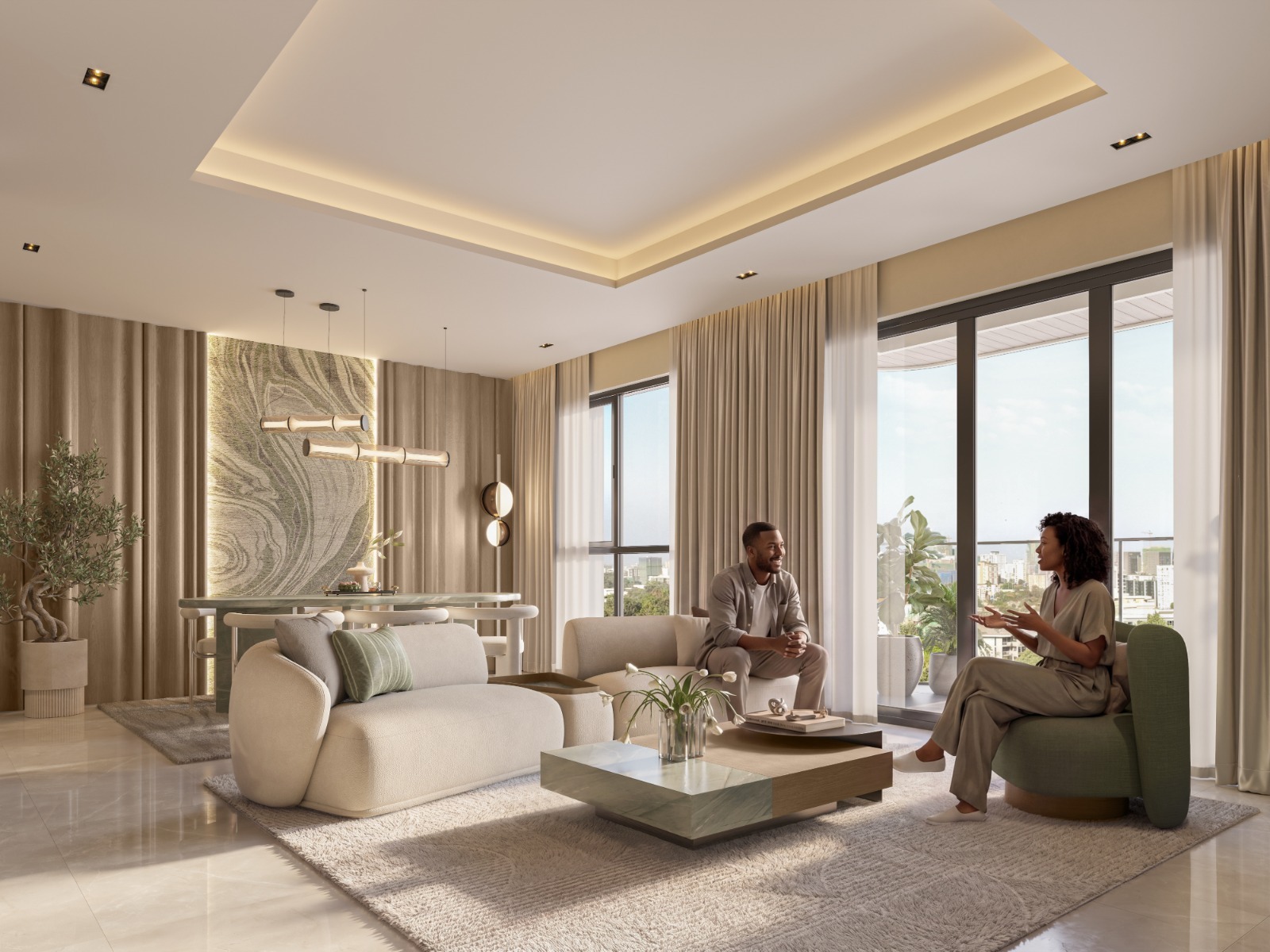 Seasons Riverside Apartments for Sale in Riverside Drive, Nairobi (7)